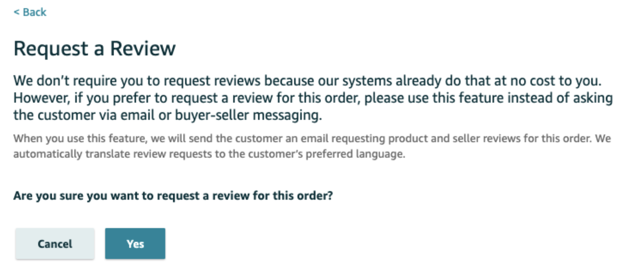 How to Request a Review on Amazon