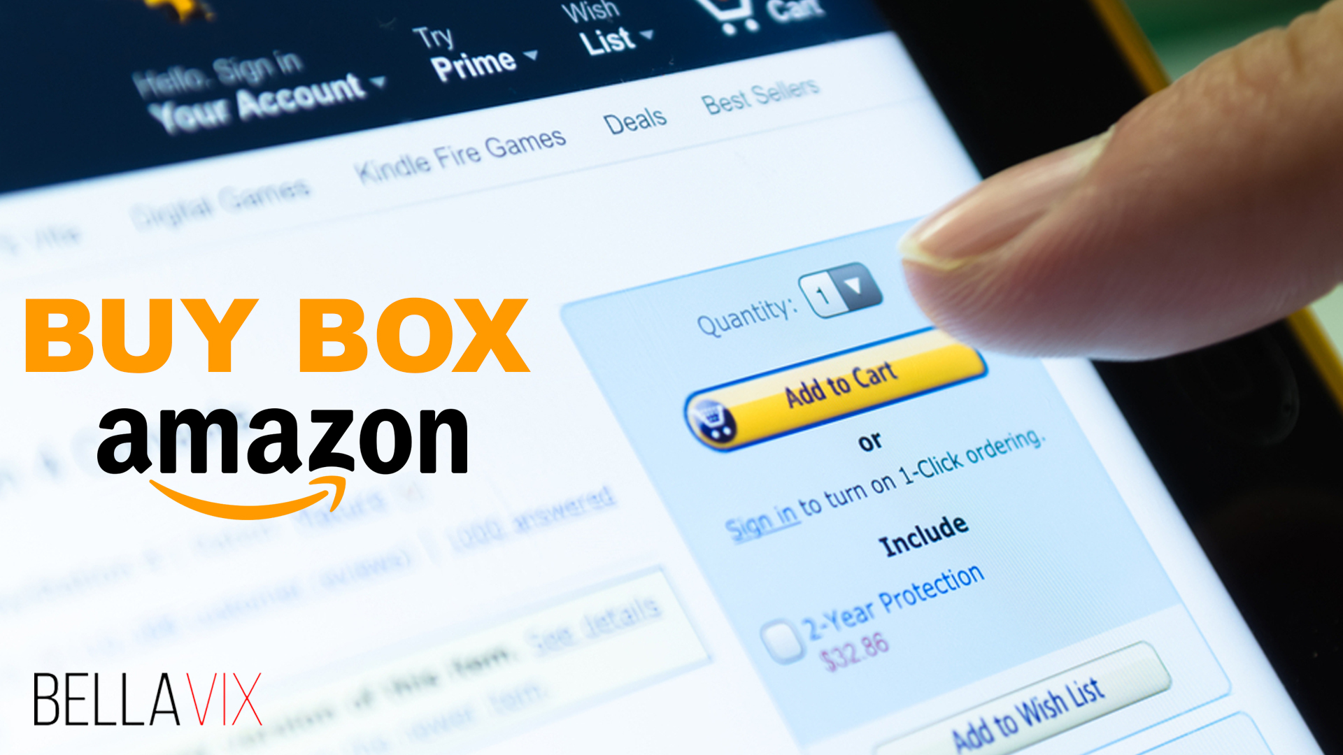 How to Check Buy Box Eligibility on Amazon? • Inchoo