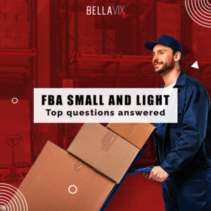 FBA Small and Light (Top Questions Answered) BellaVix