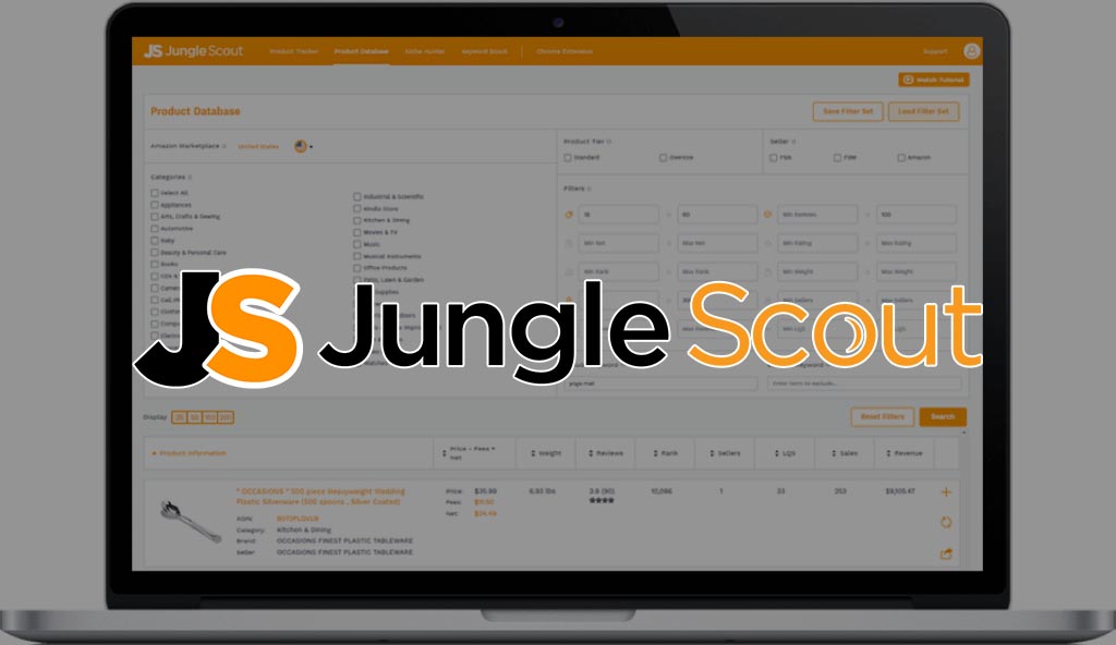 jungle scout platform for amazon