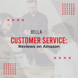 Customer Service Reviews on Amazon