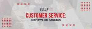 Customer Service Reviews on Amazon
