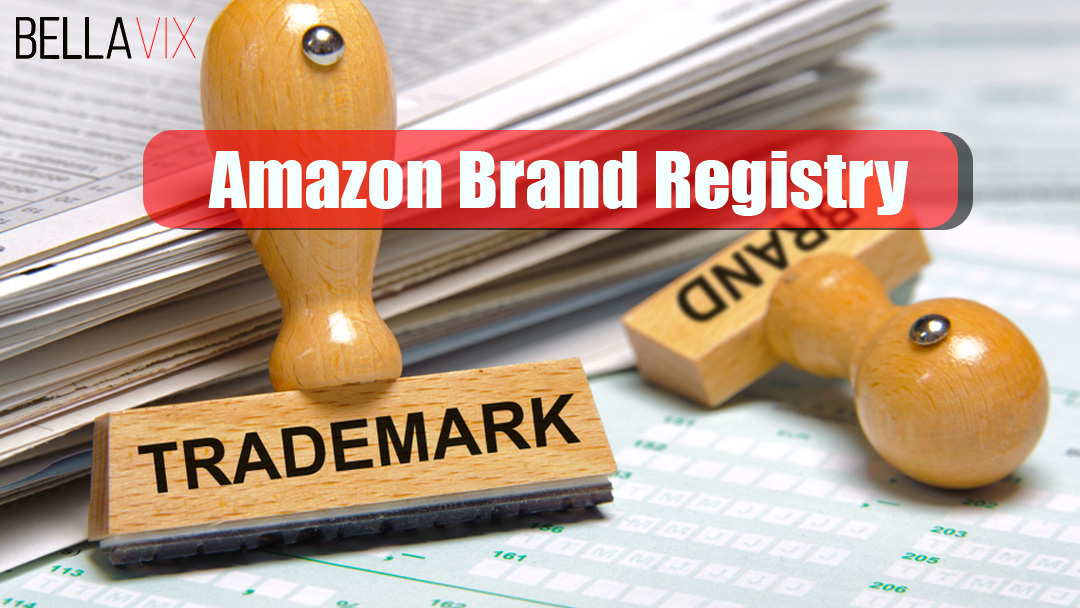 Amazon Brand Registry Trademark