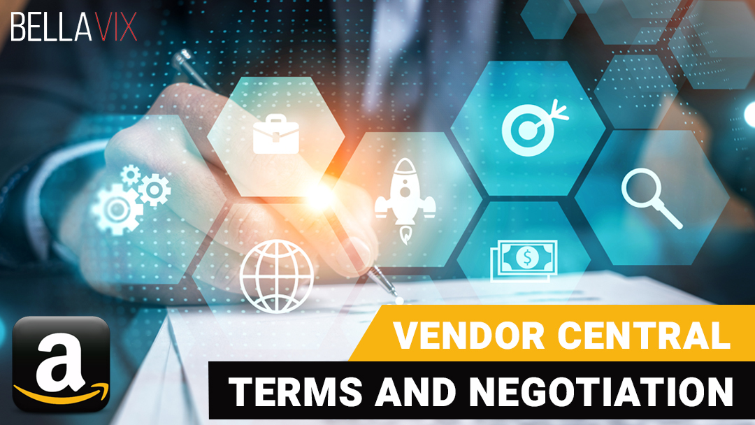 Negotiating Terms - Vendor Central