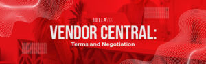Vendor Central Terms and Negotiation