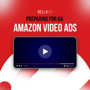 Preparing for Q4 Amazon Video Ads