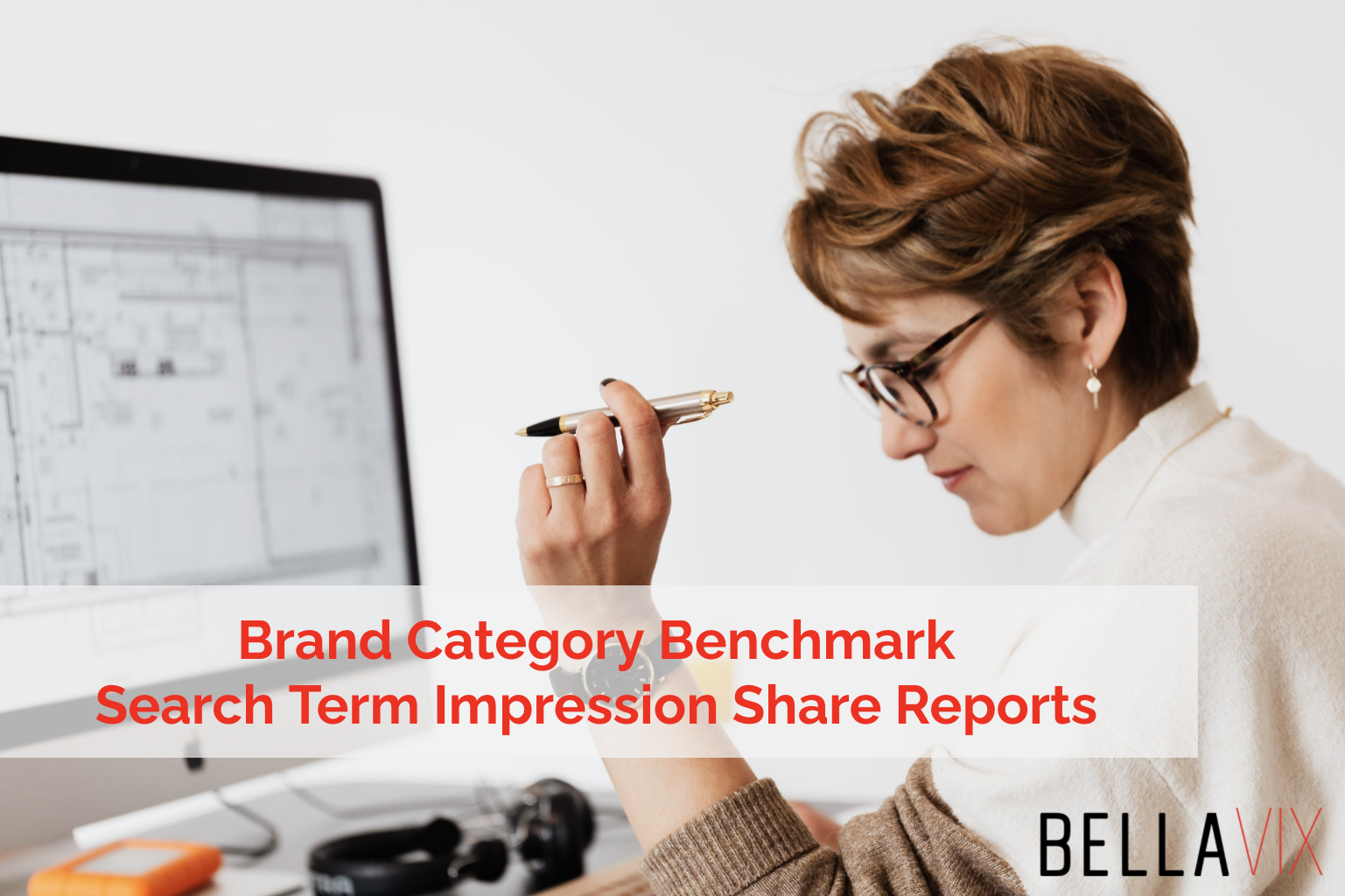 Brand Category Benchmark & Search Term Impression Share Reports