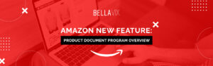 Amazon New Feature Product Document Program Overview