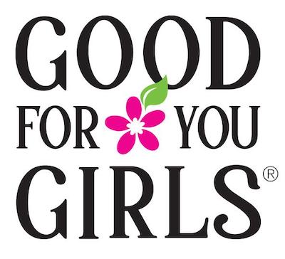 Good For You Girls logo