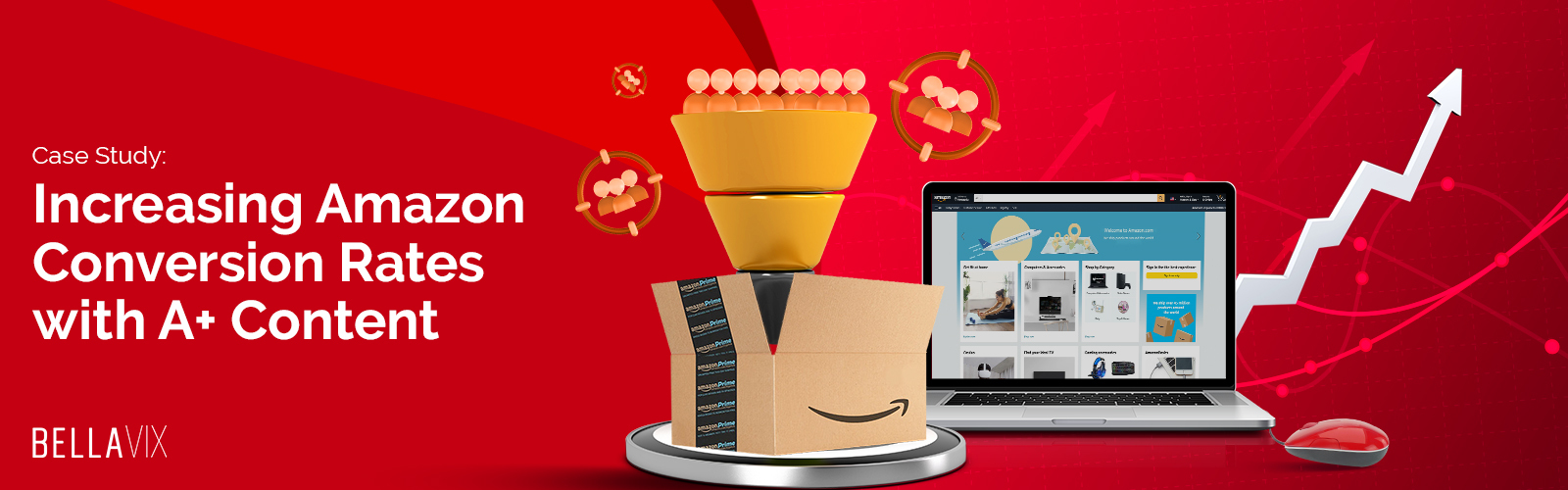 Case Study: Increasing Amazon Conversion Rates with A+ Content 