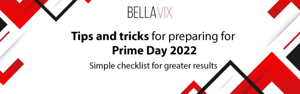 tips and tricks for preparing for prime day 2022 