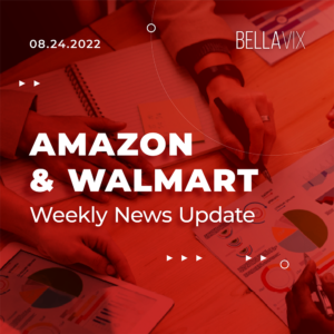 Latest updates from Amazon And Walmart BellaVix