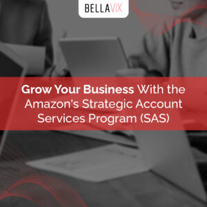 Grow your business with Amazon's Strategic Account Services Program (SAS)