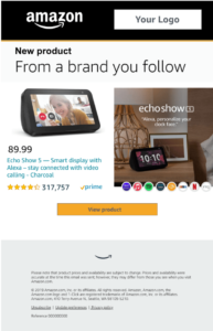 Amazon's Digital Advertising Practices