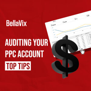 Auditing your PPC Account - Top Tips ( 1080x1080)