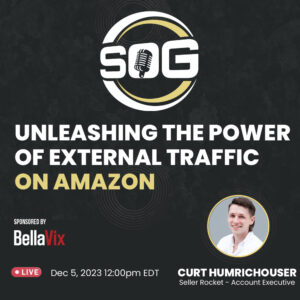 SOG Curt Humrichouser External Traffic on Amazon