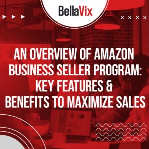 An Overview of Amazon Business Seller Program: Key Features & Benefits to Maximize Sales