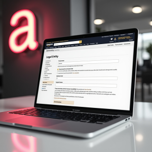 Update Your Legal Entity and EIN on Amazon Without Losing Your Account