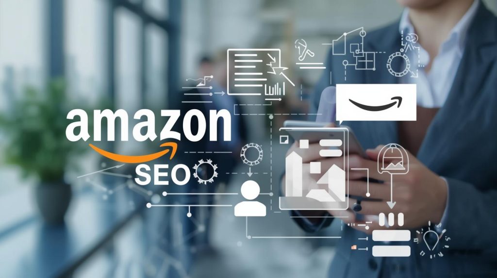 Amazon SEO and Ad Relevancy