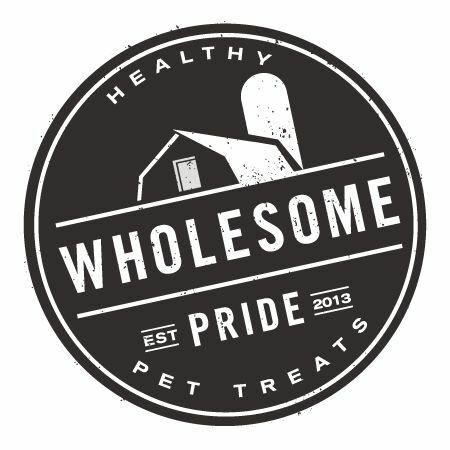 Wholesome Pride logo
